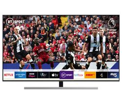 SAMSUNG QE55Q80RATXXU 55