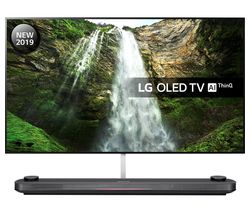 LG Signature OLED77W9PLA 77