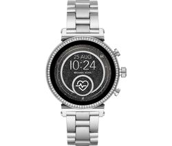 Michael kors clearance sofie watch silver