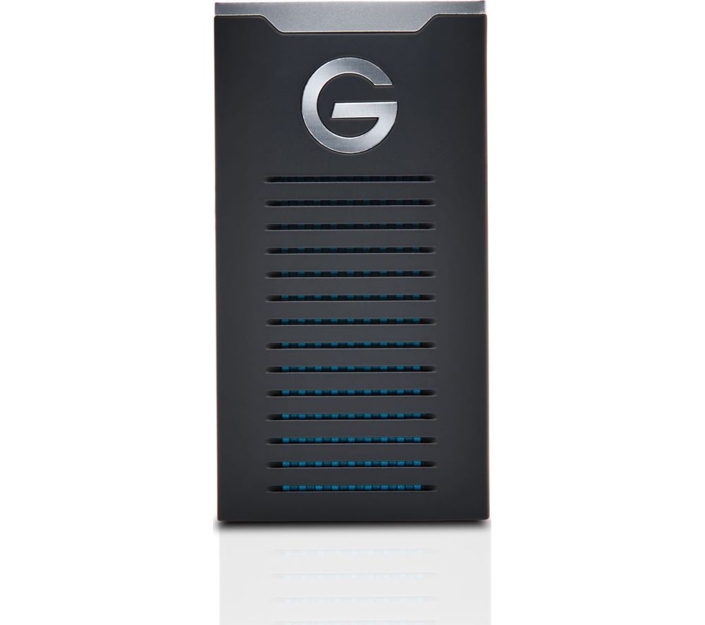G-TECH G-DRIVE Mobile External SSD Review