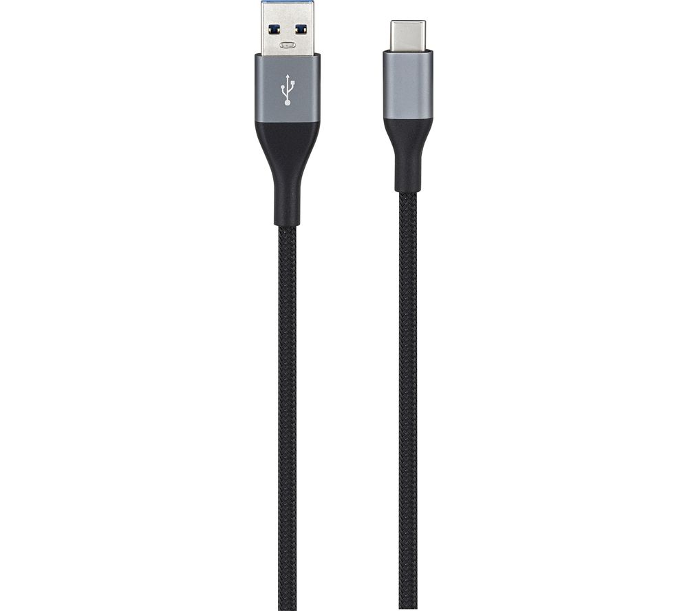 GOJI GPCA1SG20 USB to USB Type-C Cable - 1 m
