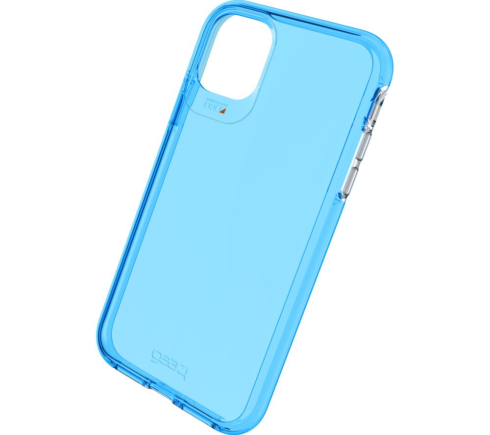 Crystal Palace Neon iPhone 11 Clear View Case Review