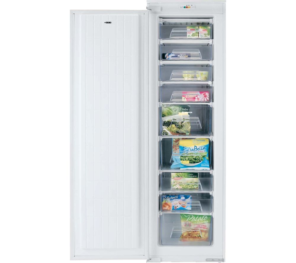 HBOU 172 UK Integrated Tall Freezer Review