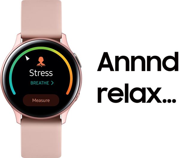 watch active2 4g steel