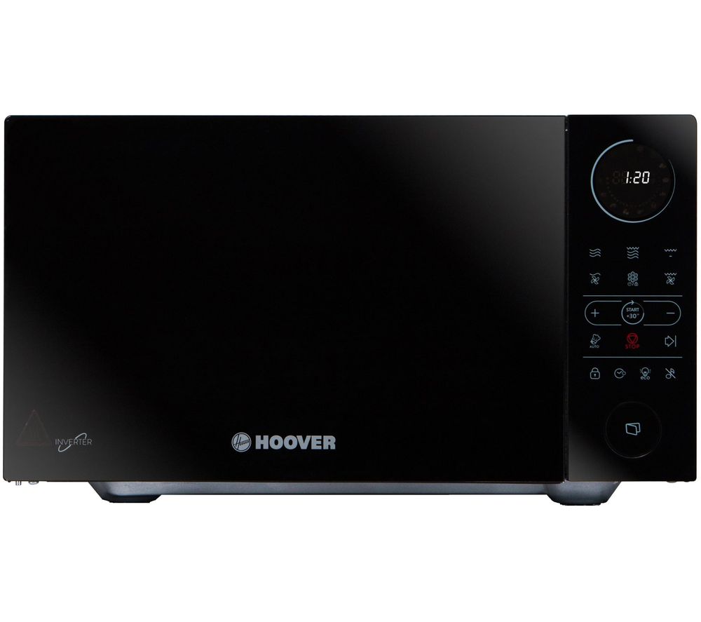 HOOVER HMCI25TB-UK Combination Microwave Review