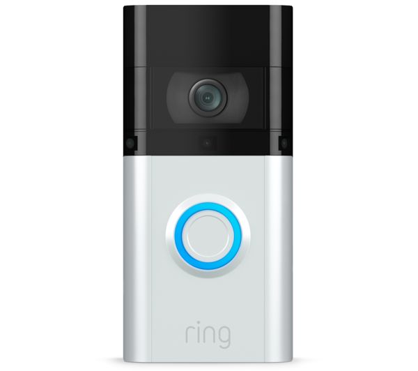 ring video doorbell 3 plus currys