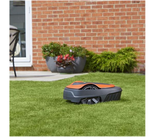 Buy FLYMO EasiLife 350 Robot Lawn Mower Free Delivery Currys