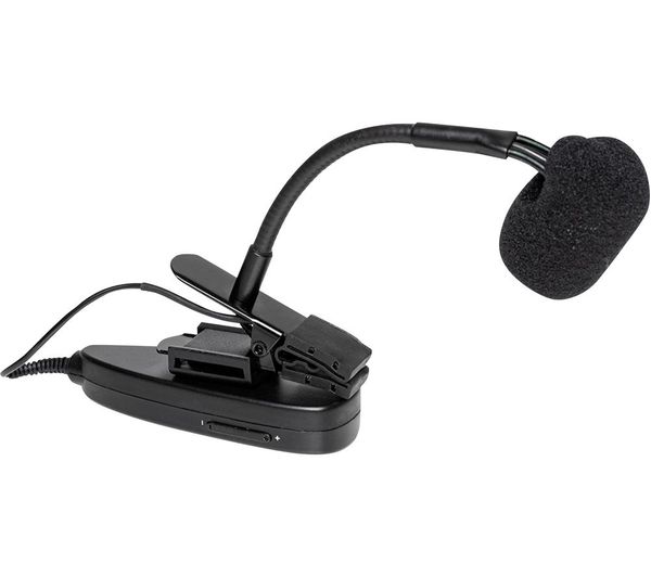 Buy STAGG SUW 12S Wireless Saxophone Microphone Black Free Delivery Currys