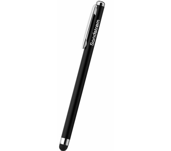 Image of SANDSTROM SSTYBK21 Stylus Pen - Black