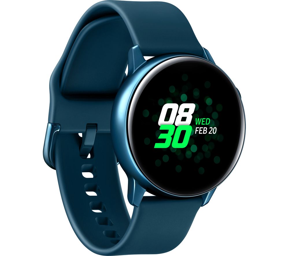 SAMSUNG Galaxy Watch Active Review