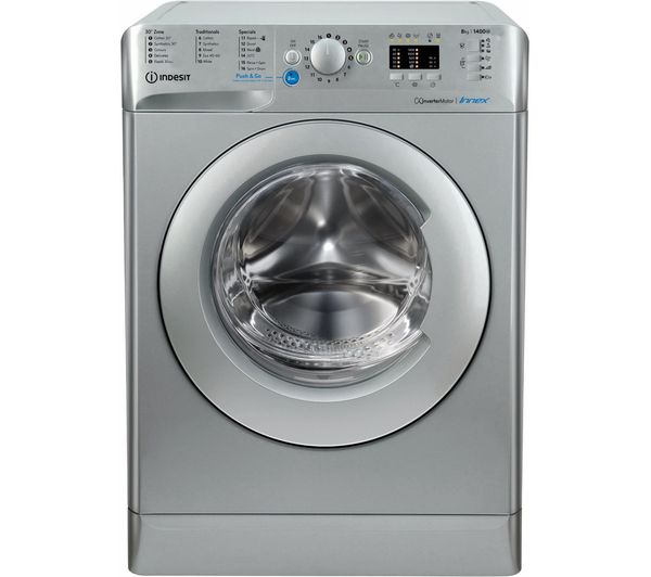 indesit 8kg washing machine currys