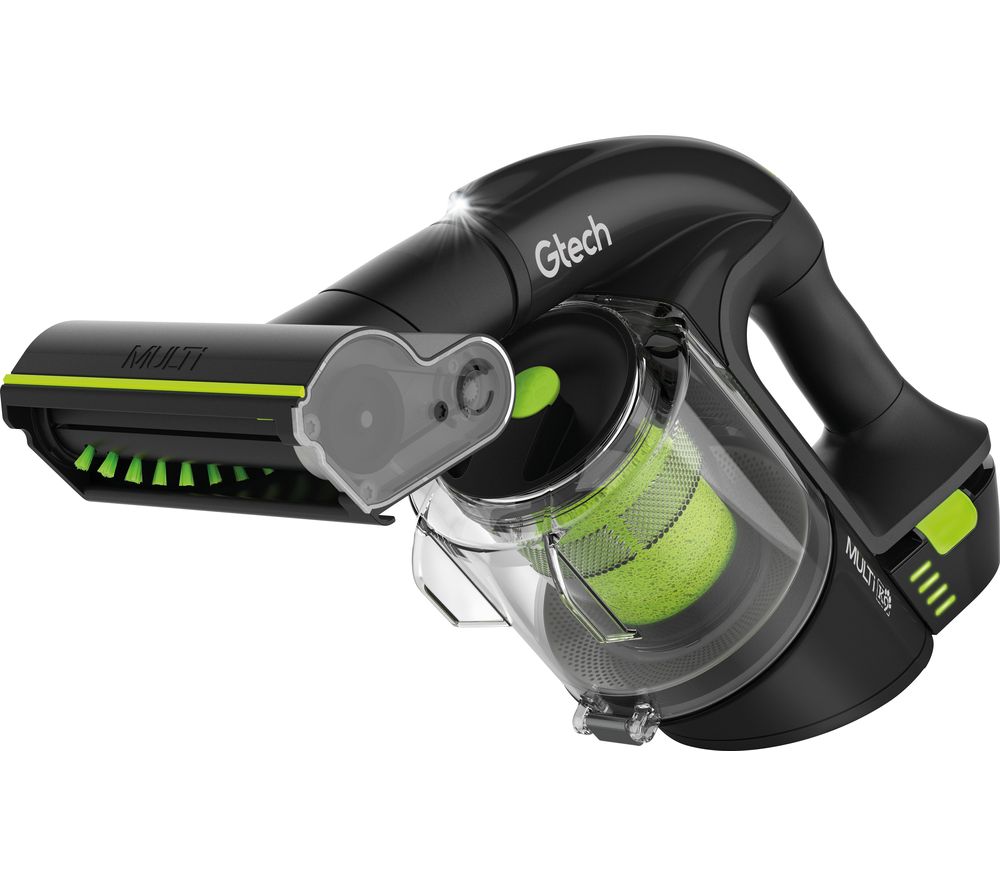 G TECH Multi MK2 K9 Handheld Vacuum Cleaner Review