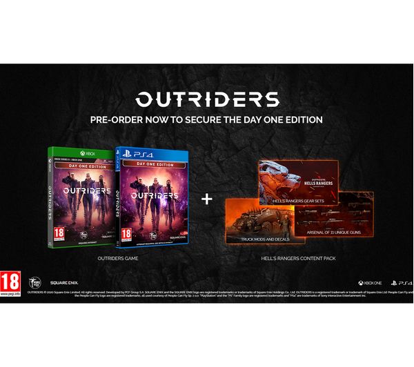 outriders ps5 demo download