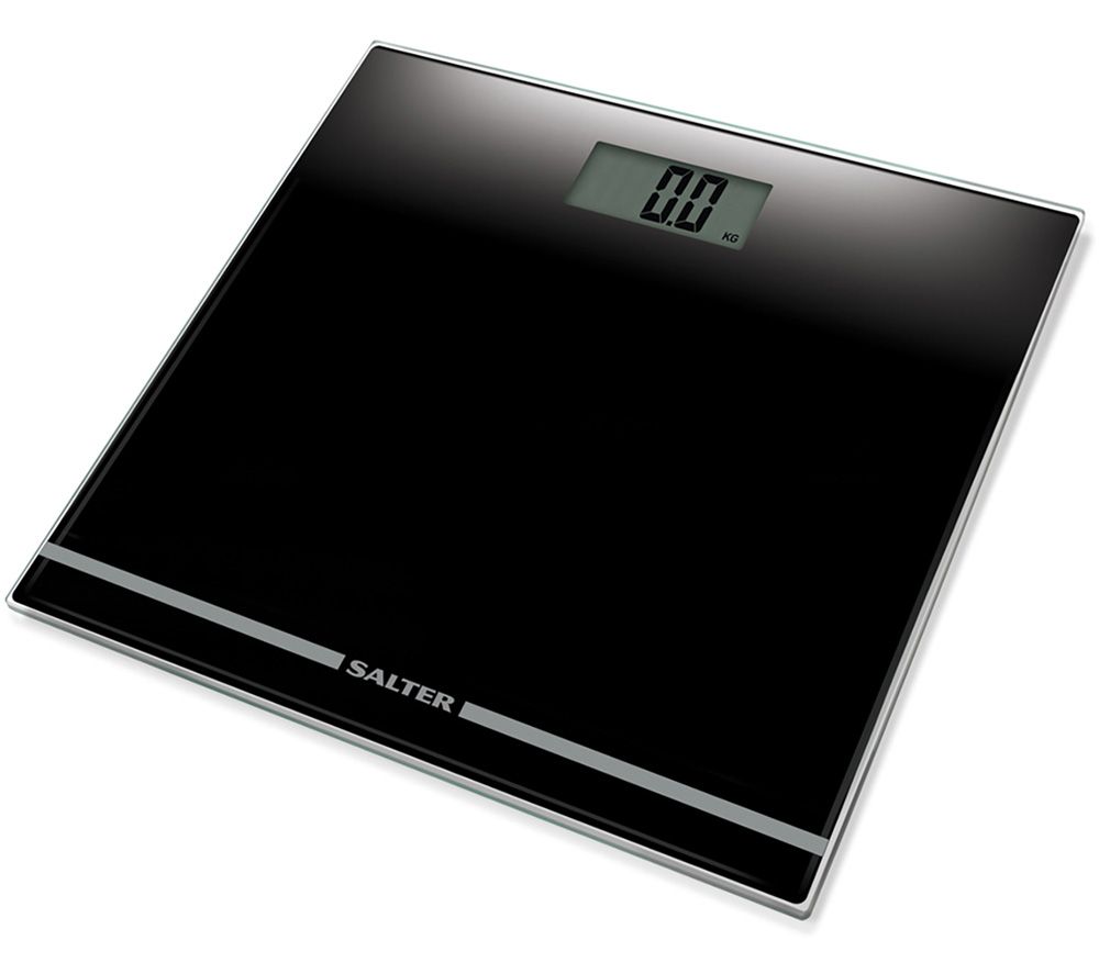 SALTER 9205 BK3R Bathroom Scales review