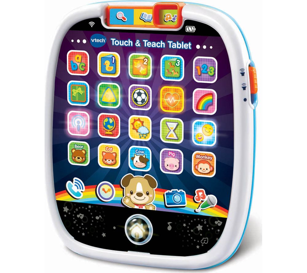 Touch & Teach Tablet Toy