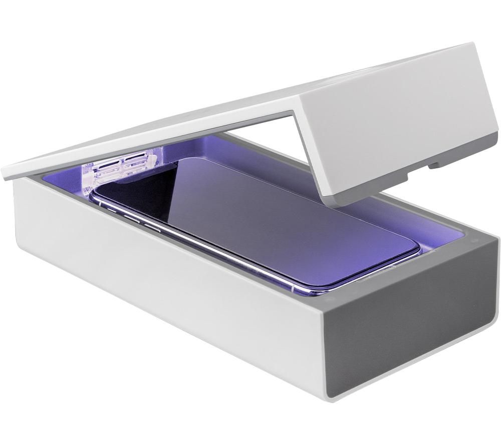 SBS TEUVSTER5W UV Disinfector & Wireless Charger review