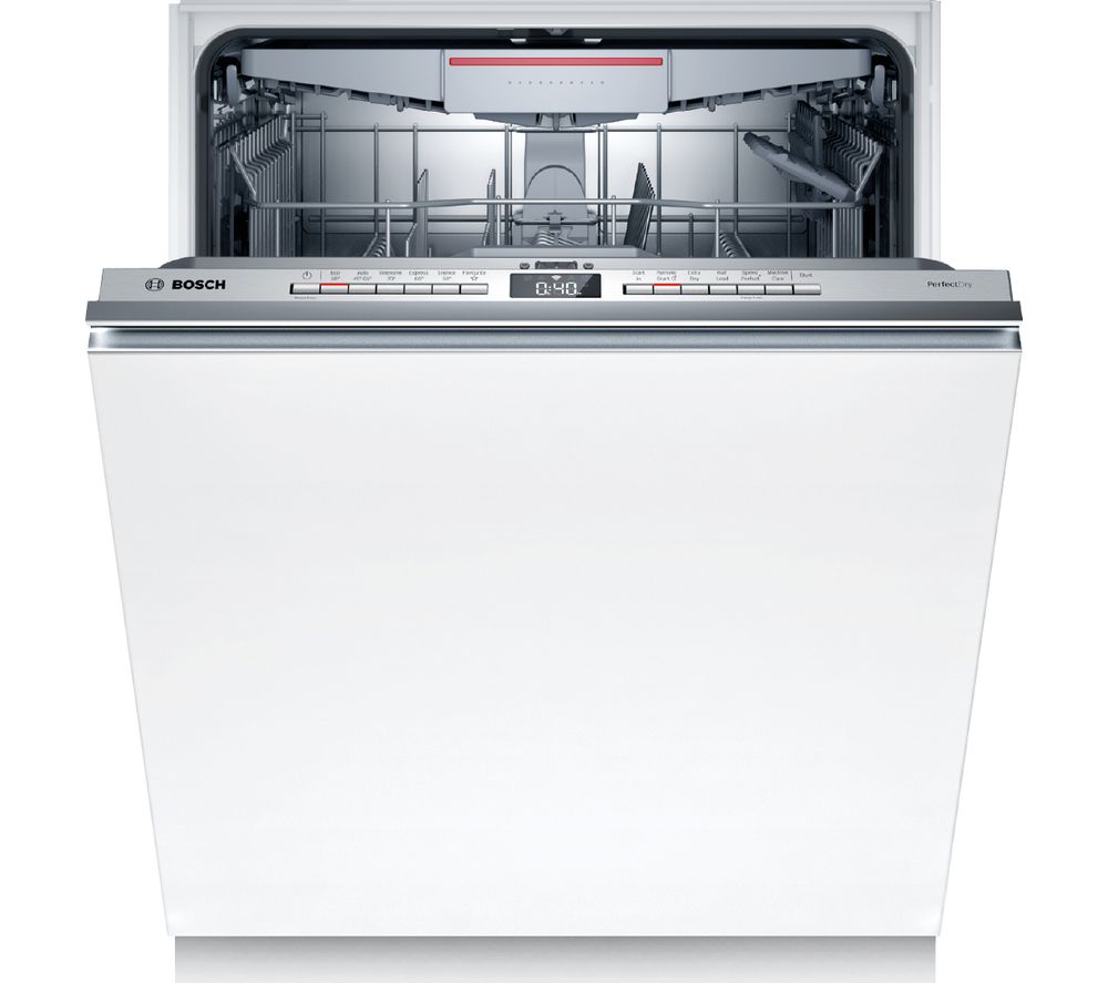 Series 6 Perfect Dry SMV6ZCX01G Full-size Fully Integrated WiFi-enabled Dishwasher