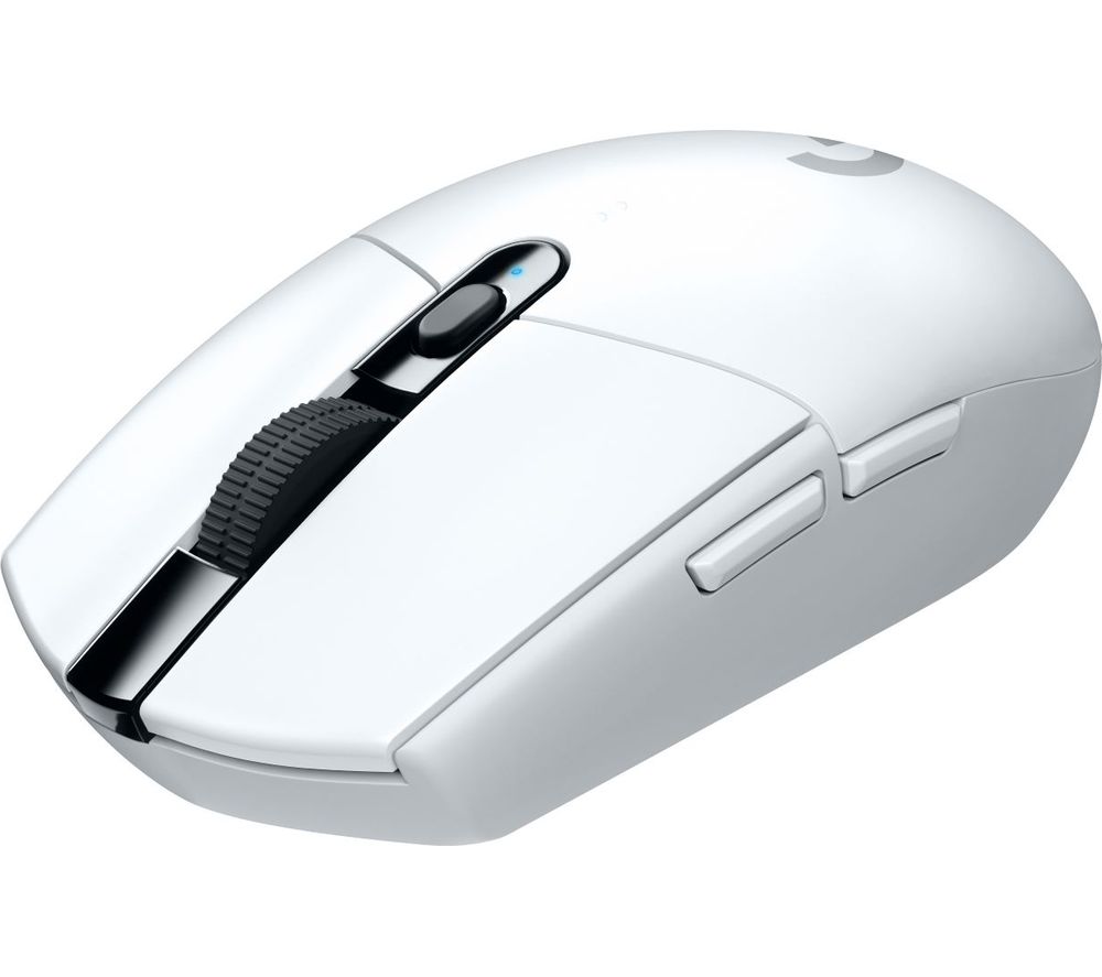  LOGITECH G305 Lightspeed Wireless Optical Gaming Mouse White Fast 