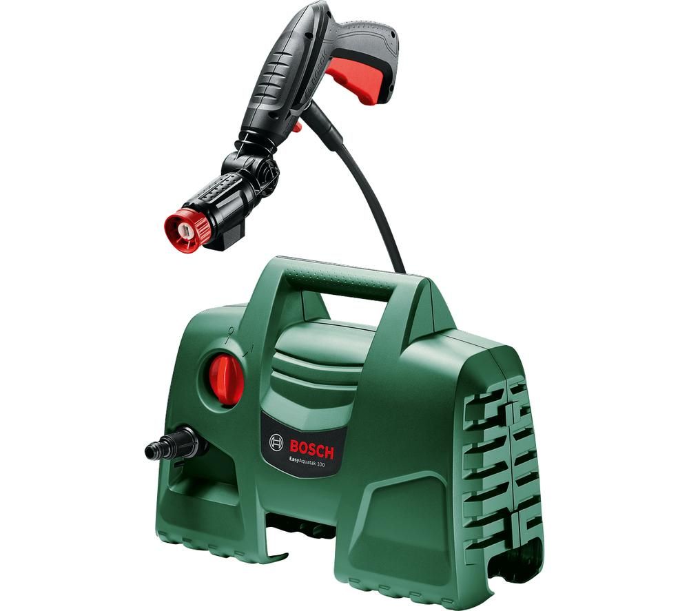 BOSCH EasyAquatak 100 Pressure Washer - 100 bar