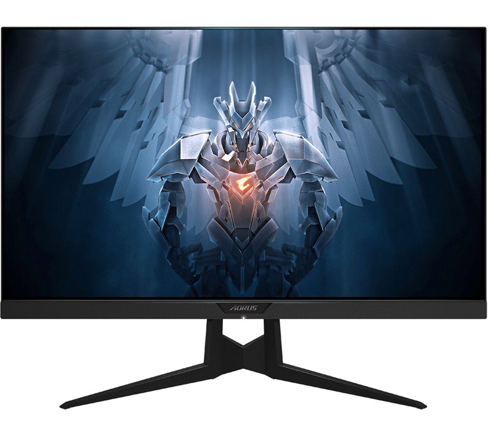 GIGABYTE AORUS FI27Q Quad HD 27" IPS Gaming Monitor review