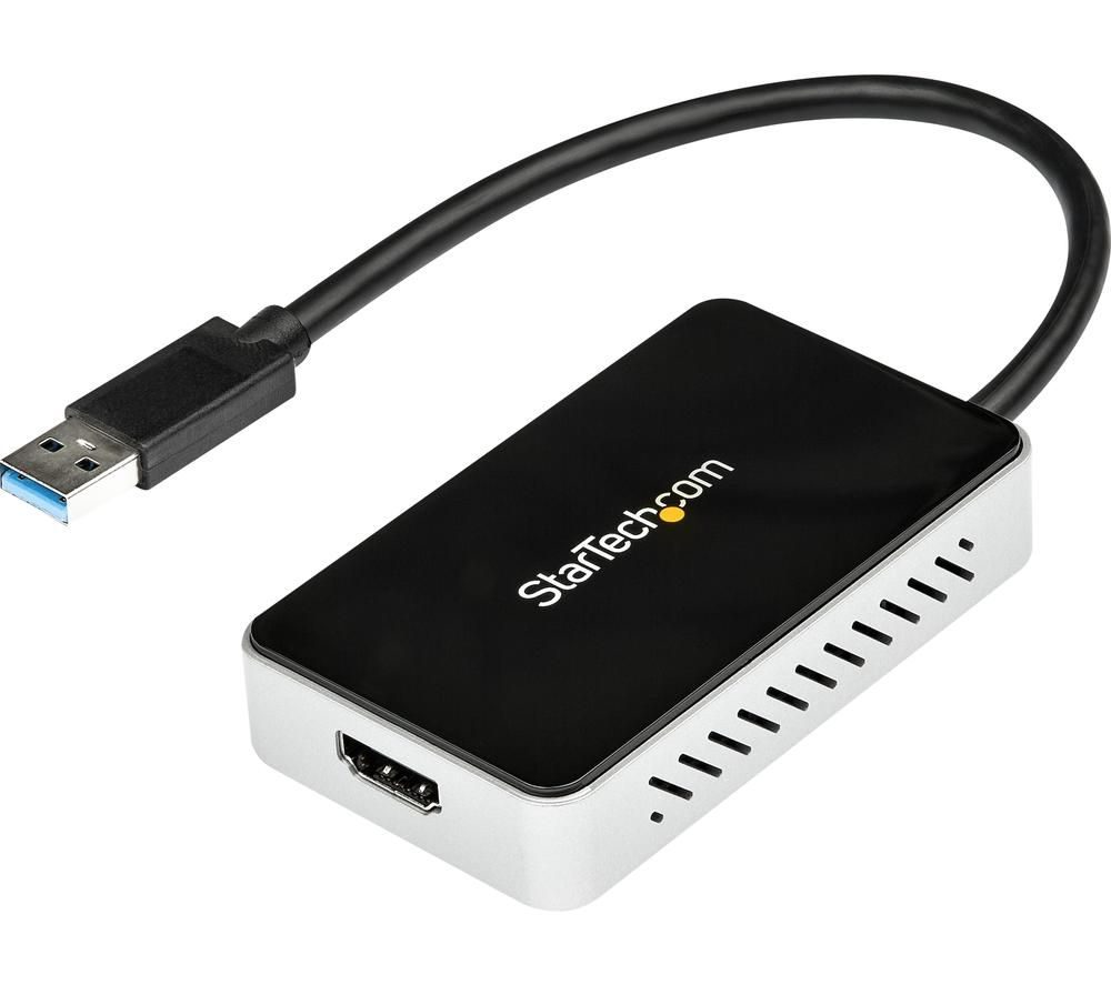 STARTECH USB32HDEH USB to HDMI Adapter review