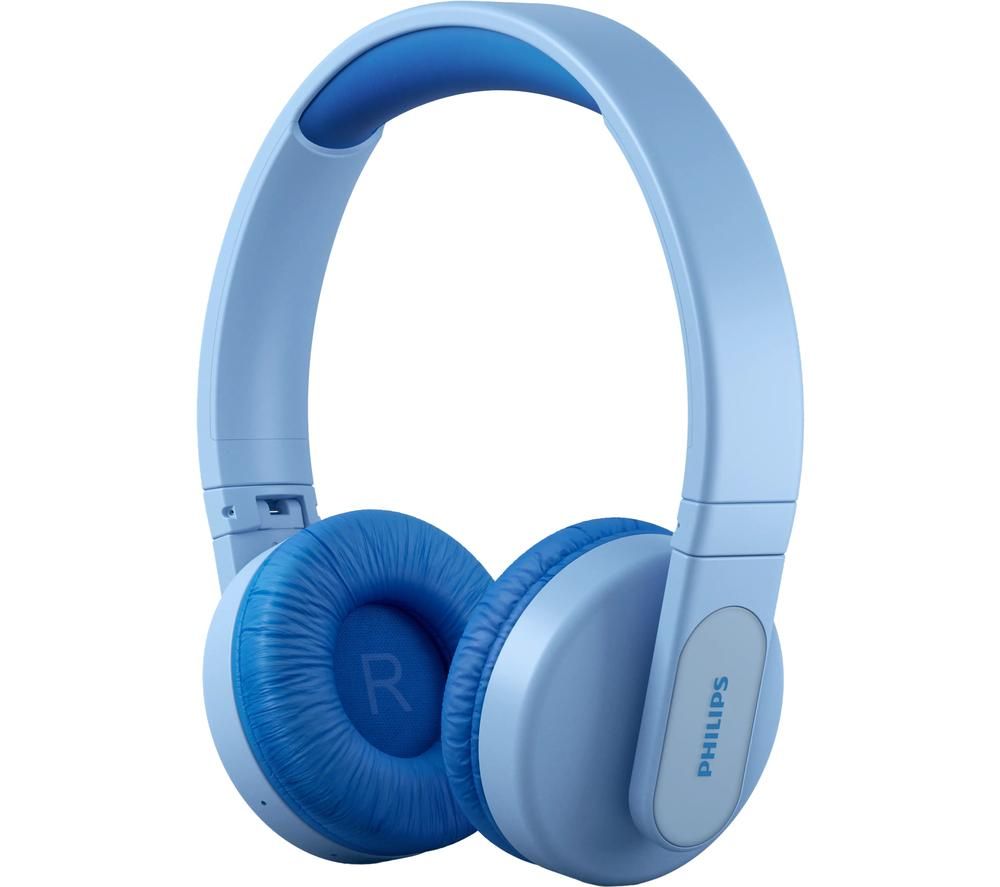 TAK4206BL/00 Wireless Bluetooth Kids Headphones - Blue