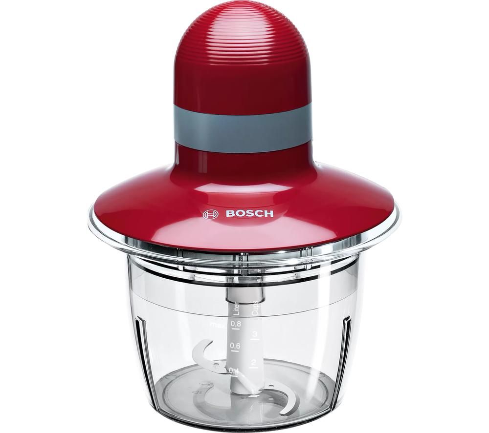 BOSCH MMR08R1GB Mini Chopper - Red