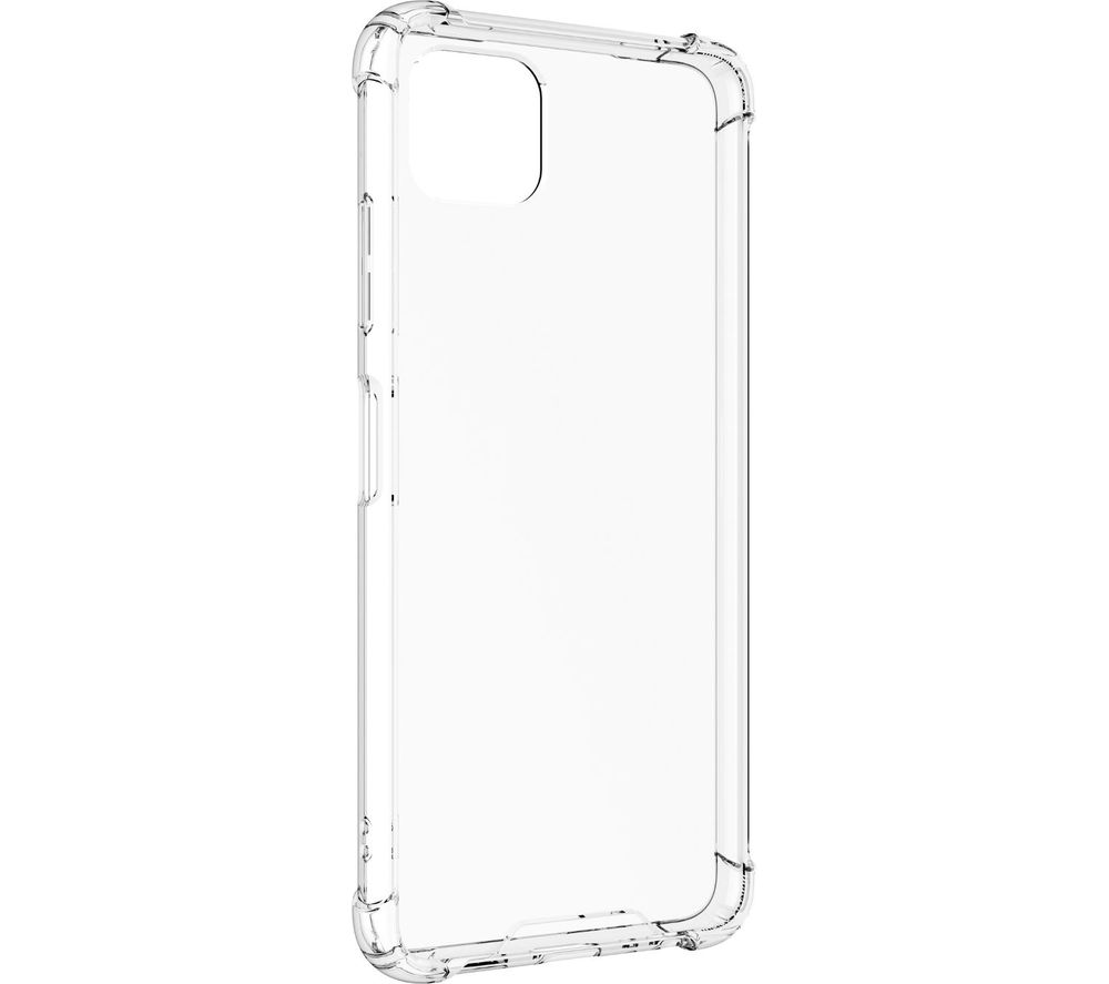 DEFENCE Galaxy A22 Case - Clear