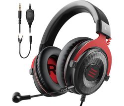 E900 Gaming Headset - Red
