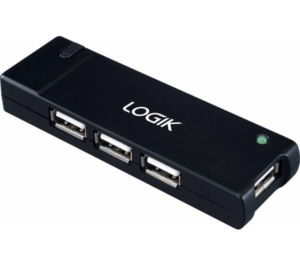 L4APHB23 4-port USB 2.0 Hub