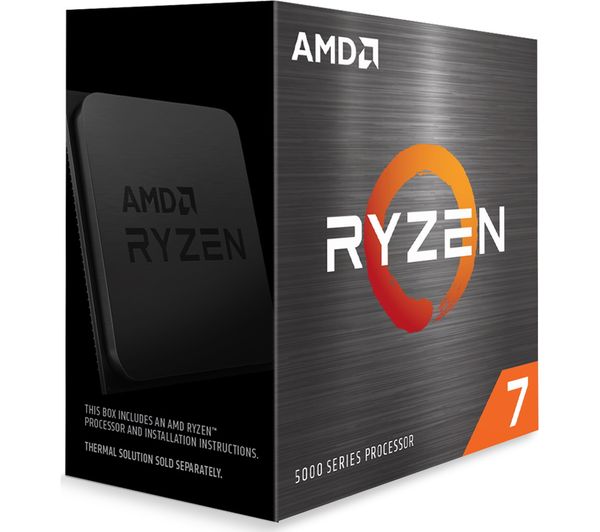 Amd Ryzen 7 5700x Processor