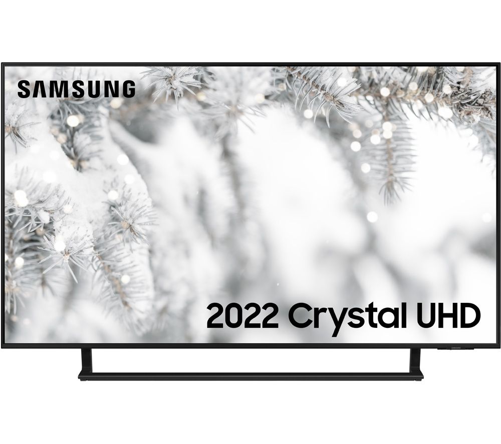 UE43BU8500KXXU 43" Smart 4K Ultra HD HDR LED TV with Bixby, Alexa & Google Assistant