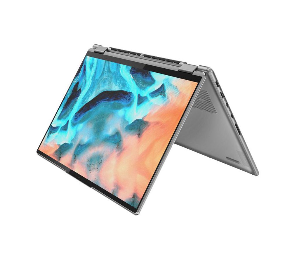 Yoga 7i 16" 2 in 1 Laptop - Intel® Core™ i5, 256 GB SSD, Grey