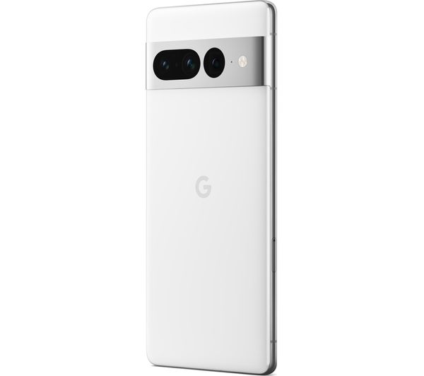 GA03466-GB - GOOGLE Pixel 7 Pro - 256 GB, Snow - Currys Business