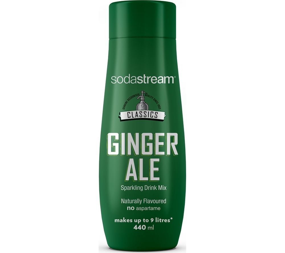 Classics Ginger Ale Concentrate