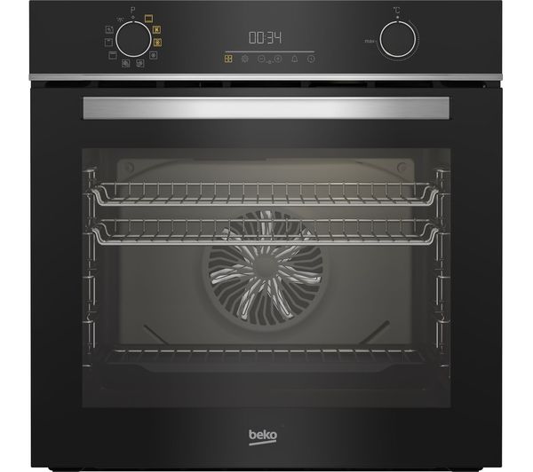 Beko Aeroperfect Bbimf13300xc Electric Oven Black