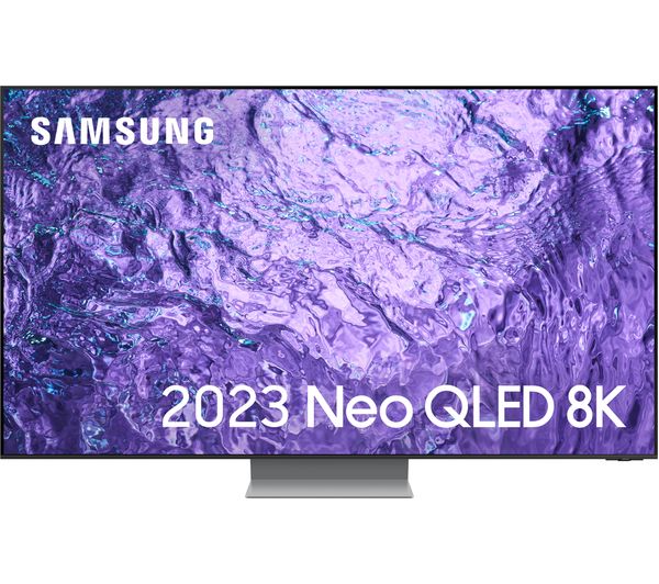 Image of SAMSUNG QE55QN700CTXXU 55" Smart 8K HDR Neo QLED TV with Bixby & Alexa