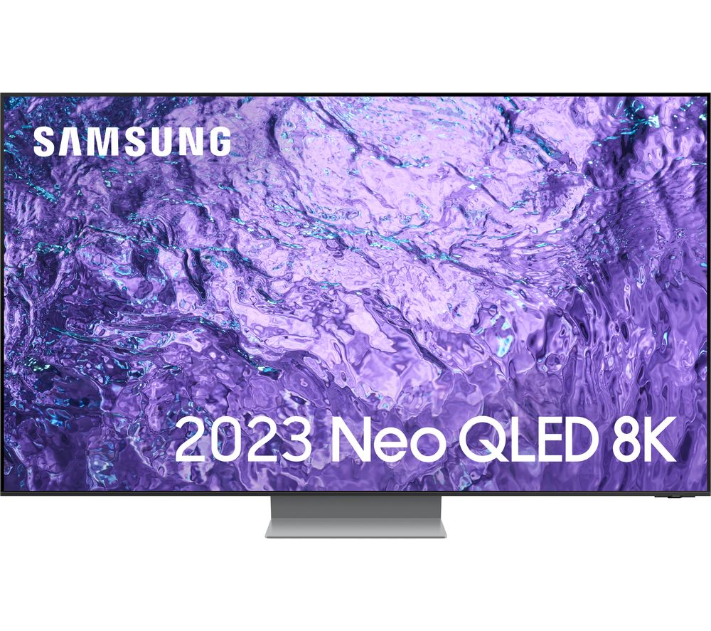 QE55QN700CTXXU 55" Smart 8K HDR Neo QLED TV with Bixby & Alexa