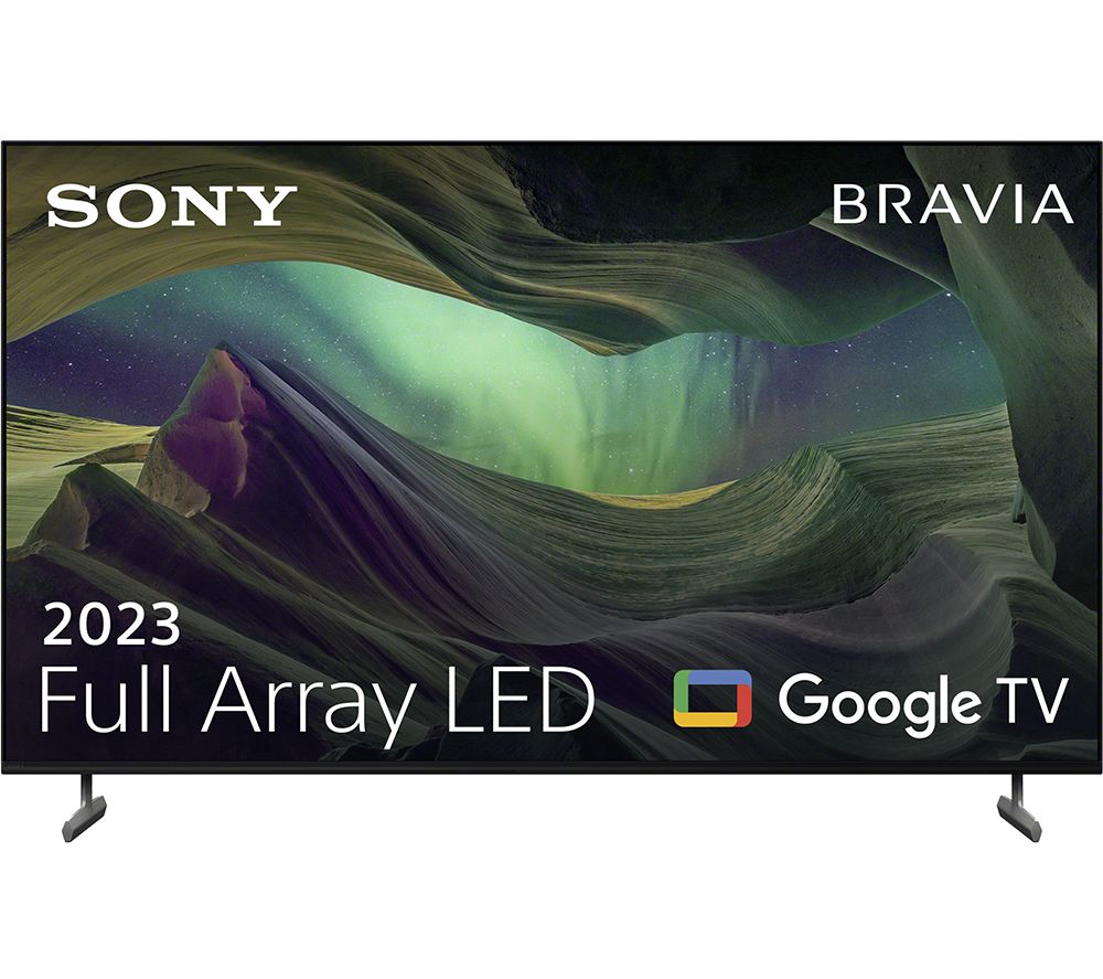 BRAVIA KD-75X85LU 75" Smart 4K Ultra HD HDR LED TV with Google Assistant