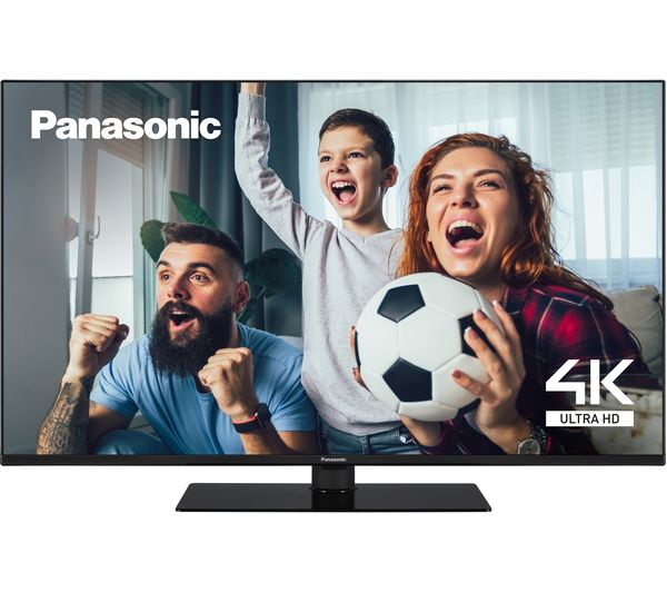 Image of PANASONIC TX-43MX650B 43" Smart 4K Ultra HD HDR LED TV with Google Assistant