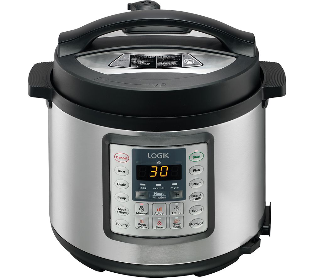 L05MCS23 Multicooker - Stainless Steel