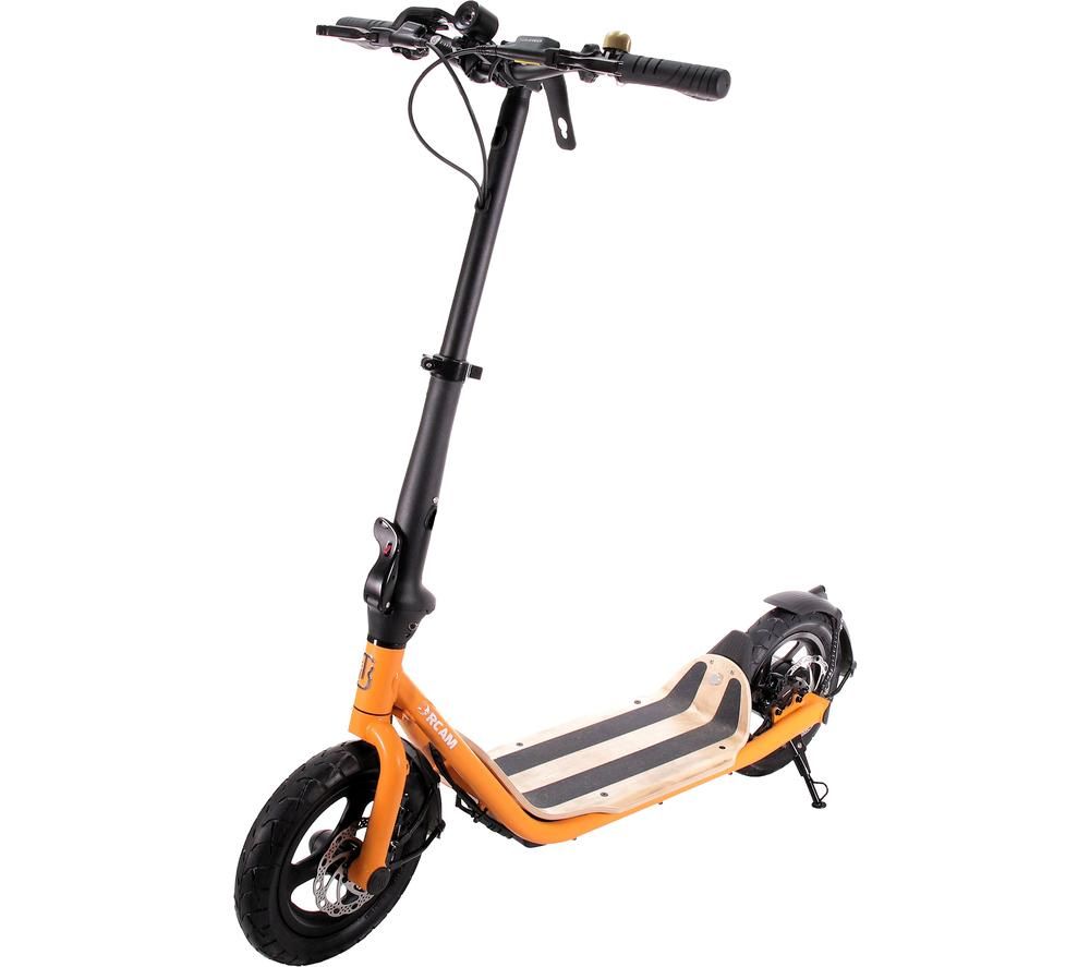 B12 Proxi Electric Folding Scooter - Orange
