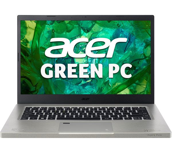 Acer Aspire Vero Av14 52p 14 Laptop Intel® Core™ I7 1 Tb Ssd Grey