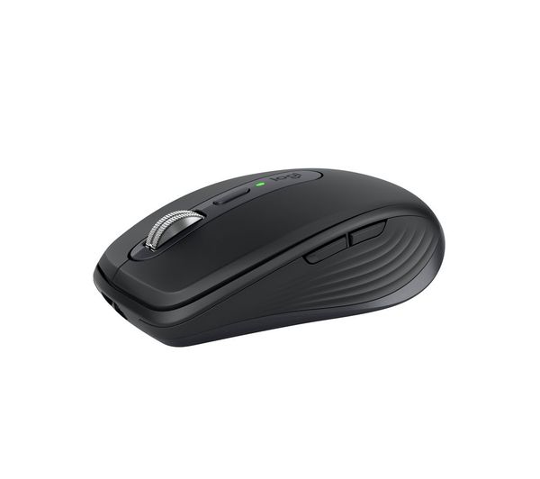 An image of LOGITECH MX Anywhere 3S Wireless Darkfield Mouse - Graphite