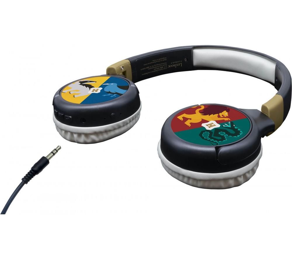 HPBT010HP Wireless Bluetooth Kids Headphones - Harry Potter