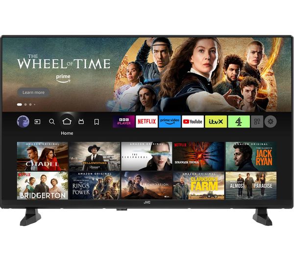 Image of JVC LT-32CF230 Fire TV 32" Smart HD Ready HDR LED TV with Amazon Alexa