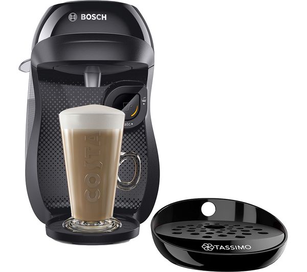 TAS1002GB7 TASSIMO by Bosch Happy TAS1002GB7 Coffee Machine with
