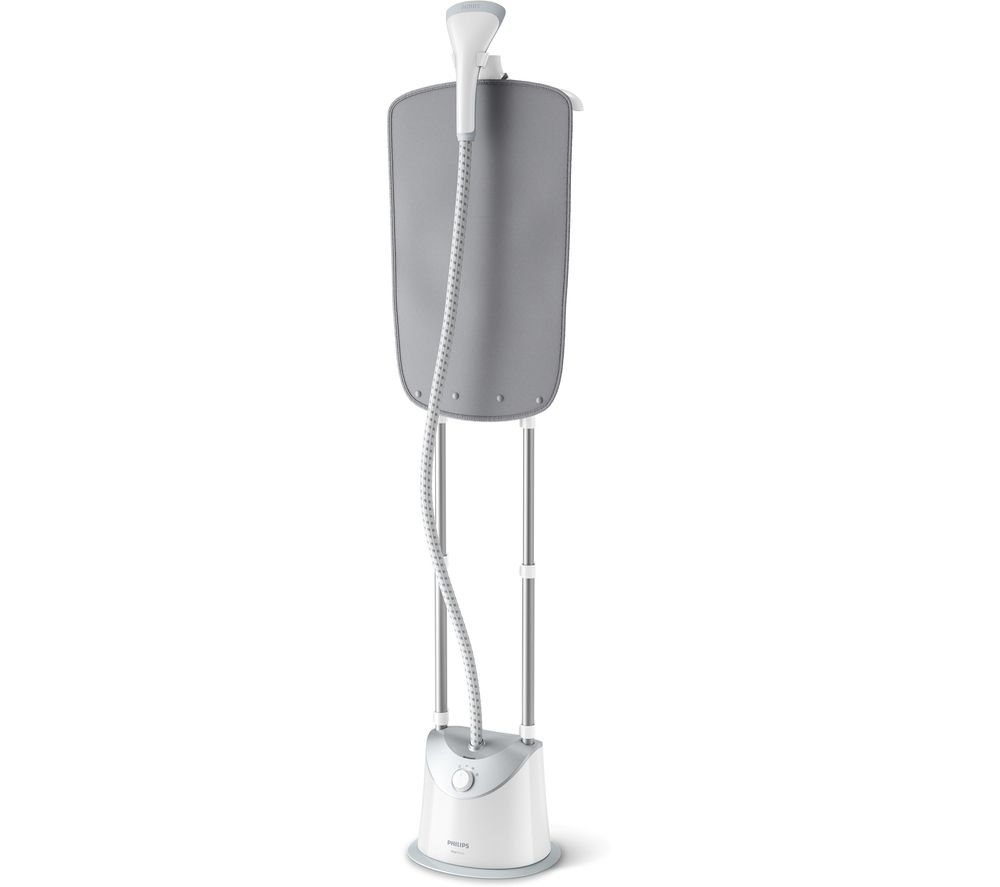 Easy Touch GC487/86 Clothes Steamer - White & Grey