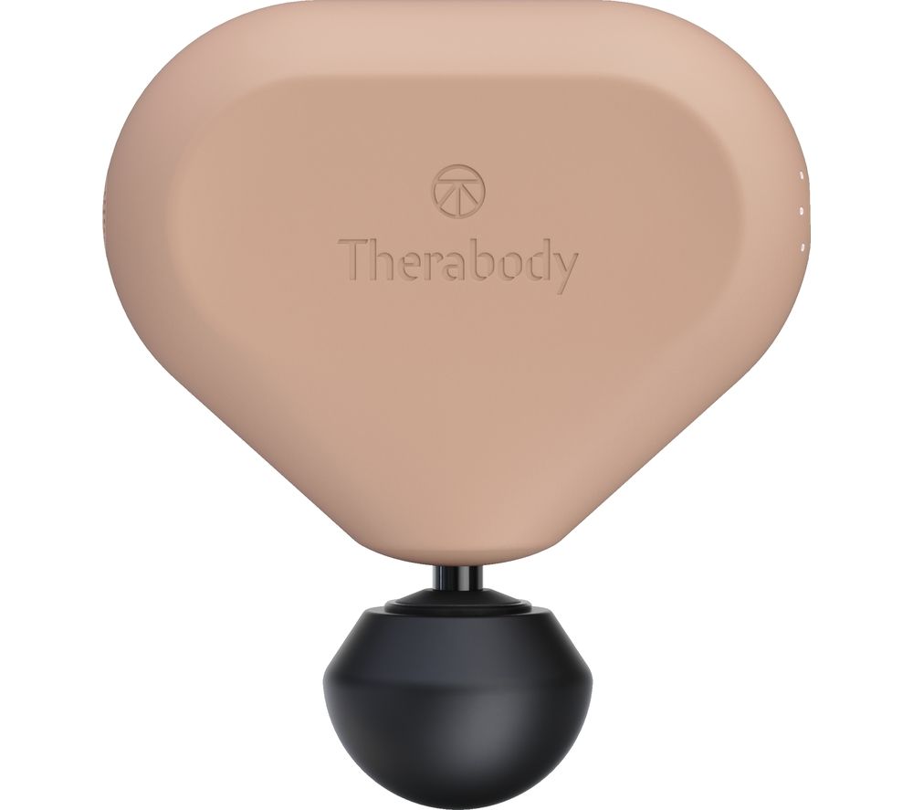 Theragun Mini 2.0 Handheld Smart Body Massager - Desert Rose