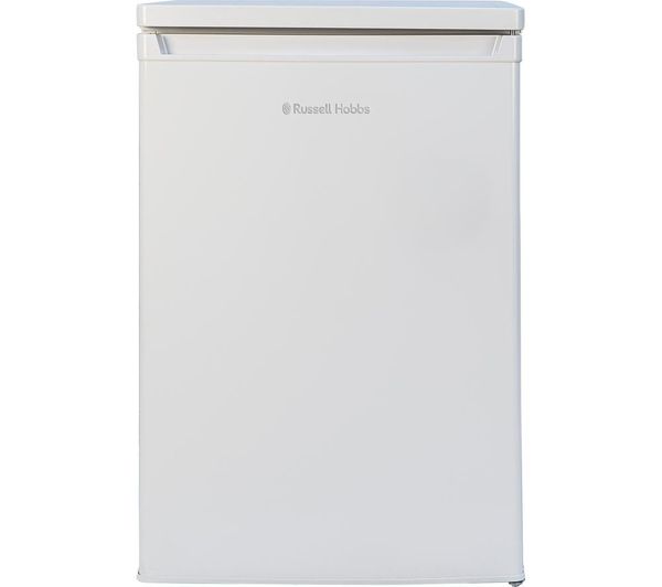 Russell Hobbs Rh85ucfz552e1w Undercounter Freezer White